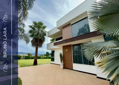 Casa com 4 Quartos à venda, 700m² no Condomínio Serra Verde, Igarapé