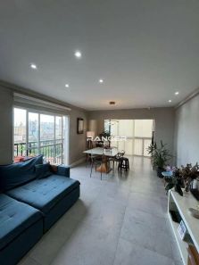 Apartamento com 3 Quartos à venda, 131m² no Encruzilhada, Santos