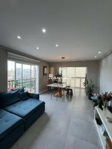 Apartamento com 3 Quartos à venda, 131m² no Encruzilhada, Santos