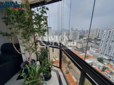 Apartamento com 4 Quartos à venda, 159m² no Mooca, São Paulo