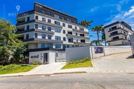 Apartamento com 1 Quarto à venda, 27m² no Santa Felicidade, Curitiba