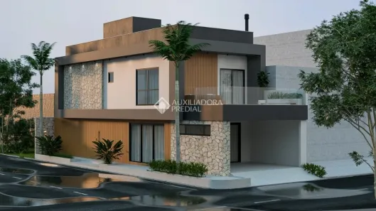 Casa de Condomínio com 3 Quartos à venda, 161m² no Beira Rio, Biguaçu