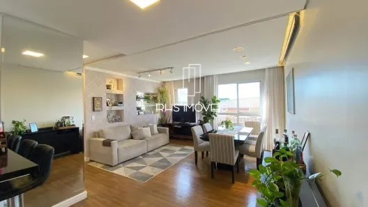 Apartamento com 2 Quartos à venda, 64m² no Chácara das Nações, Valinhos