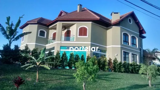 Casa com 3 Quartos à venda, 480m² no Residencial Morada dos Lagos, Barueri