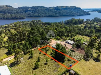 Lote/Terreno à venda, 1000m² no Área Rural de Ponta Grossa, Ponta Grossa