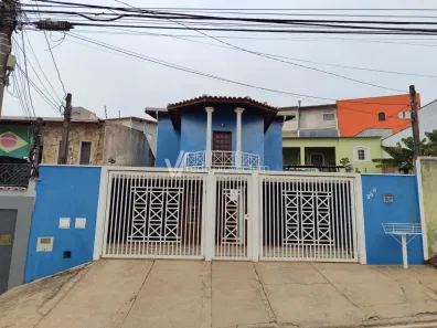 Sobrado com 3 Quartos à venda, 255m² no Jardim Antonio Von Zuben, Campinas