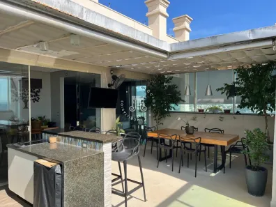 Cobertura com 4 Quartos à venda, 246m² no Jardim Ana Maria, Jundiaí