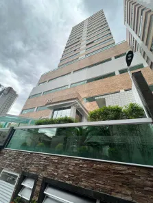 Apartamento com 2 Quartos à venda, 90m² no Canto do Forte, Praia Grande