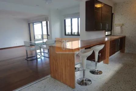 Apartamento com 4 Quartos para alugar, 185m² no Vila Madalena, São Paulo