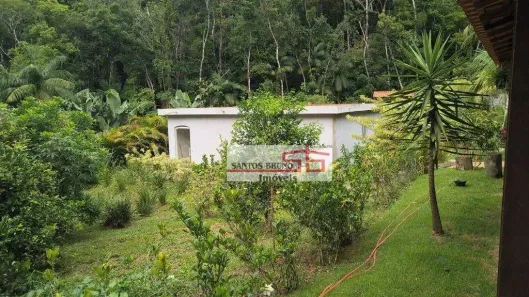 Fazenda/Sítio com 3 Quartos à venda, 200m² no Justino, Juquitiba