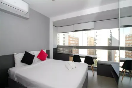 Apartamento com 1 Quarto à venda, 20m² no Pinheiros, São Paulo