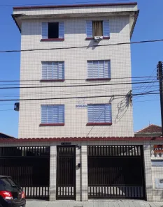 Apartamento com 2 Quartos à venda, 55m² no Vila Nossa Senhora de Fátima, São Vicente