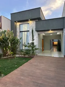 Casa com 3 Quartos à venda, 139m² no Vila Oliveira, Aparecida de Goiânia
