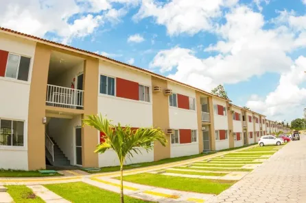 Apartamento com 2 Quartos à venda, 46m² no Parque Verde, Belém