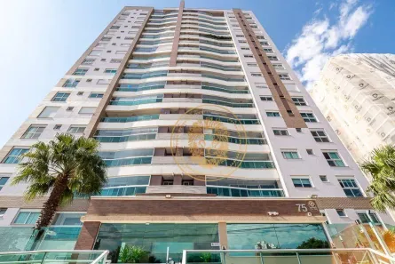 Apartamento com 3 Quartos para alugar, 122m² no Cidade Industrial, Curitiba