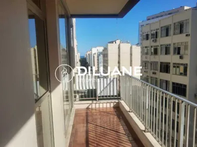 Apartamento com 2 Quartos à venda, 115m² no Copacabana, Rio de Janeiro