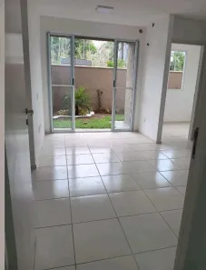 Apartamento com 2 Quartos para alugar, 48m² no Ponta Negra, Manaus