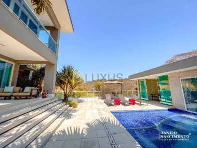 Casa com 4 Quartos à venda, 640m² no Vila Alpina, Nova Lima