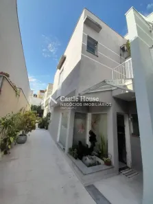Casa de Condomínio com 3 Quartos à venda, 113m² no Vila Moinho Velho, São Paulo