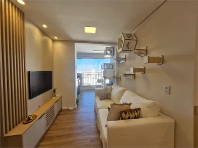 Apartamento com 2 Quartos à venda, 63m² no Vila Mazzei, São Paulo