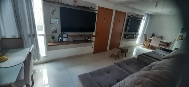 Apartamento com 2 Quartos à venda, 48m² no Jardim Terramérica III, Americana