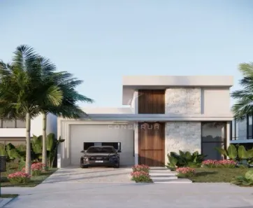 Casa de Condomínio com 3 Quartos à venda, 138m² no Vila Monte Alegre, Paulínia