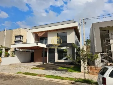 Casa de Condomínio com 4 Quartos à venda, 300m² no Loteamento Floresta, São José dos Campos