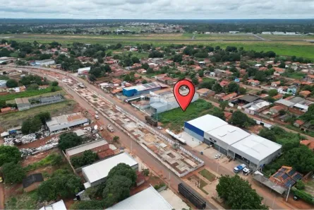 Lote/Terreno à venda, 1200m² no Loteamento Nova Araguaína, Araguaína