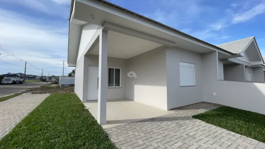 Casa com 2 Quartos à venda, 61m² no Araçá, Vera Cruz