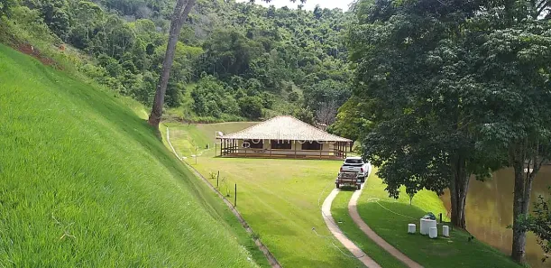 Fazenda/Sítio com 4 Quartos à venda, 342000m² no Torreões, Juiz de Fora