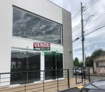 Ponto Comercial à venda, 458m² no Vila Nova, Cosmópolis