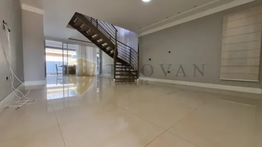 Casa de Condomínio com 3 Quartos para alugar, 255m² no Condomínio Aroeira, Ribeirão Preto