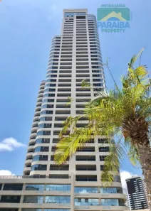 Apartamento com 3 Quartos à venda, 190m² no Altiplano Cabo Branco, João Pessoa