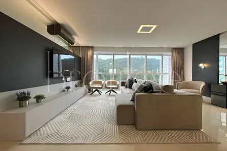 Apartamento com 4 Quartos para alugar, 149m² no Pioneiros, Balneário Camboriú