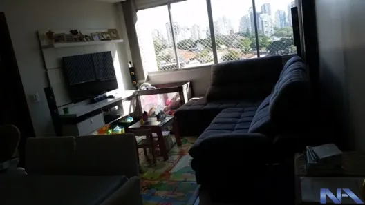 Apartamento com 2 Quartos à venda, 76m² no Vila Clementino, São Paulo
