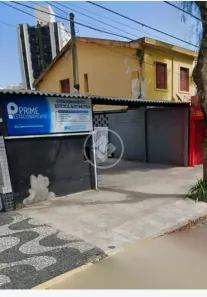 Lote/Terreno para venda ou aluguel, 302m² no Gonzaga, Santos