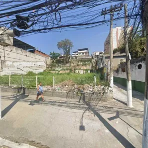 Lote/Terreno à venda, 1600m² no Fonseca, Niterói
