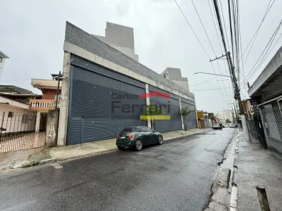 Ponto Comercial para alugar, 700m² no Lauzane Paulista, São Paulo