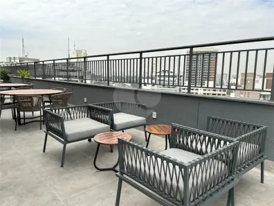 Apartamento com 1 Quarto à venda, 30m² no Sumaré, São Paulo