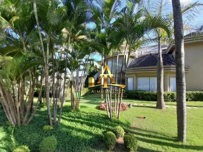Casa de Condomínio com 5 Quartos à venda, 780m² no Alphaville, Santana de Parnaíba