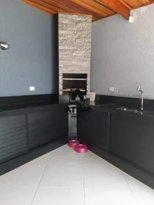 Casa com 2 Quartos à venda, 119m² no Jardim Continental III, Taubaté