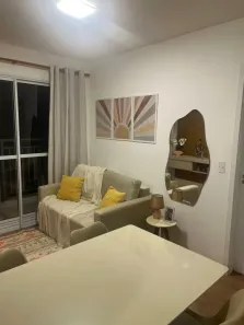 Apartamento com 2 Quartos para alugar, 40m² no Vila Butantã, São Paulo