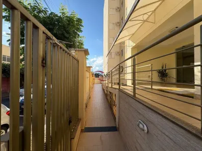 Apartamento com 2 Quartos para alugar, 80m² no Parque Industrial, São José do Rio Preto