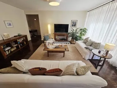 Apartamento com 3 Quartos à venda, 194m² no Cerqueira César, São Paulo