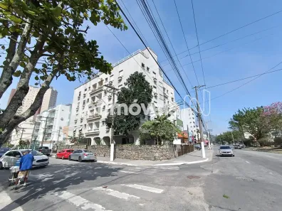 Apartamento com 3 Quartos para alugar, 100m² no Enseada, Guarujá