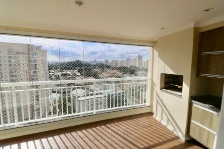 Apartamento com 3 Quartos à venda, 107m² no Vila Isa, São Paulo