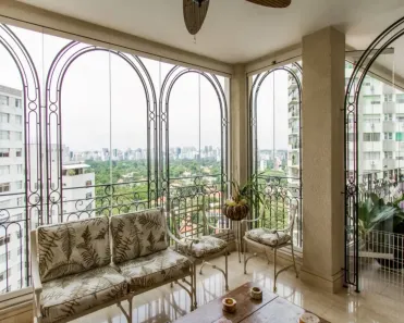 Apartamento com 4 Quartos à venda, 350m² no Cerqueira César, São Paulo