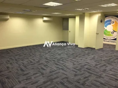 Sala Comercial para alugar, 375m² no Centro, Rio de Janeiro