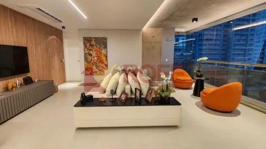 Apartamento com 3 Quartos para venda ou aluguel, 167m² no Jardim das Acácias, São Paulo