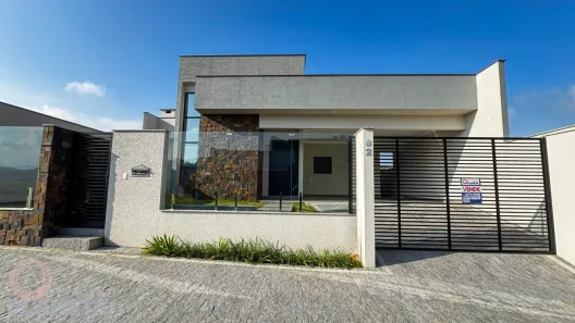 Casa com 3 Quartos à venda, 156m² no Estrada Nova, Jaraguá do Sul